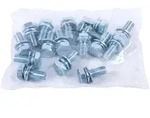 KS Tools Schraube M8 f&uuml;r Rollen zu PERFORMANCEplus Werkstattwagen (16 St&uuml;ck) -