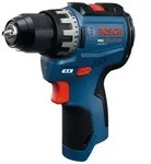 Bosch Akku-Bohrschrauber GSR12V-31, 2x Akku GBA12V-20 in L-BOXX - 06019S6013