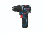 Bosch Akku-Schlagbohrschrauber GSB12V-32, 2x Akku GBA 12V 2.0Ah in Werkzeugtasche -