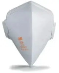 uvex silv-Air c Faltmaske 3200 FFP2 ohne Ausatemventil - 3 St&uuml;ck - 8743200