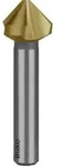 RUKO Kegelsenker DIN 335 Form C 90&deg; HSS TiN - 102174T