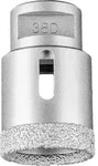 PFERD TOOLS Diamant-Trockenbohrer DCD FL &Oslash;38 mm M14 f&uuml;r Fliesen...