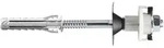 Fischer Waschtischbefestigung WST KLIK Plus 120 - 567591