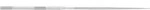 PFERD TOOLS Pr&auml;zisions-Nadelfeile Vierkant 160mm Schweizer Hieb 0, grob -...