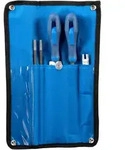 PFERD TOOLS Kettens&auml;gensch&auml;rf-Set 5,5 mm 5/32 f&uuml;r Kettenteilung 3/8, 404 in