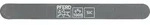 PFERD TOOLS flexible Schleiffeile SF-R mit Radius f&uuml;r universelle Anwendung -