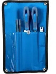PFERD TOOLS Kettens&auml;gensch&auml;rf-Set 5,16 mm 13/64 f&uuml;r Kettenteilung 3/8 in
