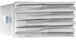 PFERD TOOLS Pr&auml;zisions-Handy-Feilenset 5-tlg. in Kunststofftasche 215 mm...