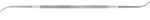 PFERD TOOLS Pr&auml;zisions-Riffelfeile Typ 917 P 150mm Schweizer Hieb 2,...