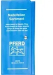 PFERD TOOLS Pr&auml;zisions-Nadelfeilen-Set 12-tlg. in Rolltasche 180mm Schweizer...