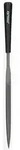 KS Tools Oval-Nadelfeile, 5mm - 140.3059