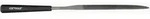 KS Tools Messer-Nadelfeile, 5mm - 140.3057