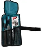 Makita Sch&auml;rfset &Oslash; 4,5 mm in praktischer Rolltasche - D-72160