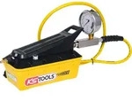 KS Tools Pneumatische Hydraulik-Pumpe, 255mm - 640.0020