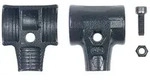 Wiha Hammerschalen Set mit Schraube und Sicherungsmutter f&uuml;r Safety...