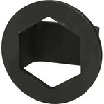 KS Tools Achsmuttern-Schl&uuml;ssel f&uuml;r SAF, 85 mm - 460.4790