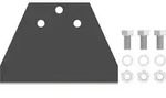 Bosch PRO SDS plus Floor Scraper 130 mm Ersatzset - 2608690611