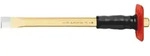 Rennsteig Maurermei&szlig;el mit Handschutz 29 x 350 mm, poliert - 341 350 0