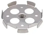 Makita R&uuml;hrscheibe, DUT130/131 - 165 mm - A-43692