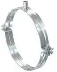 Fischer Massivrohrschelle FRSMN 316-324 M16 ohne Einlage - 570144
