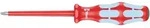 Wera 3167 i VDE-isolierter TORX Schraubendreher, Edelstahl - 05022761001