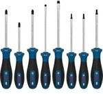 Bosch PRO Schraubendreher PH/PZ/SL/TX, 8-teilges Set - 1600A039PF