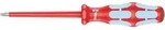Wera 3167 i VDE-isolierter TORX Schraubendreher, Edelstahl - 05022762001
