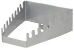 KS Tools Schraubenschl&uuml;sselhalter-waagerecht, 8 L&ouml;cher - 860.0849
