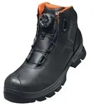 uvex 2 MACSOLE Sicherheitsschuh Stiefel S3, schwarz/orange schwarz/orange 36 -