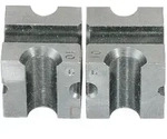 ROTHENBERGER Spannkl&ouml;tze Set f&uuml;r Doppelb&ouml;rdelpresse 10, 4,75 - 10mm, 2...