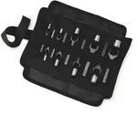 Rennsteig Henkellocheisensatz (9-teilig) &Oslash; 3 - 19 mm - 140 900 0