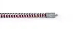 ROTHENBERGER DuraFlex Akku - Rohrreinigungsspirale 10mm, 10m t - Nut -...