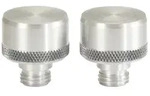 KS Tools Aluminium Eintreiber-Aufsatz, 2-tlg &Oslash; 25mm - 156.0455