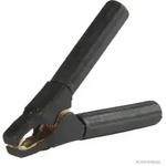 HERTH&BUSS Batterieladezange, - Pol, 900 A schwarz - 52289619 - schwarz