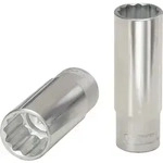 KS TOOLS 1/2" 12-kant-Stecknuss, lang - 917.5329