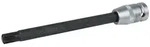 KS Tools 1/2" Bit-Stecknuss f&uuml;r RIBE&reg;-Schrauben, M10, L&auml;nge 165 mm,...