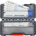 Bosch Gemischtes S&auml;bels&auml;geblatt, 15-teiliges Set - 2607012092