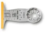 FEIN E-Cut Bi-Metall S&auml;geblatt mit TiN-Beschichtung, 50 x 65 mm, VE 50 - 63502228450