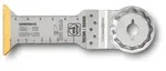 FEIN E-Cut Bi-Metall S&auml;geblatt mit TiN-Beschichtung, 78 x 42 mm, VE 10 -...