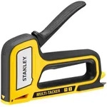STANLEY 2-in-1 Handtacker f&uuml;r Feindrahtklammern und N&auml;gel, Kunststoffgeh&auml;use -