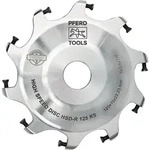 PFERD TOOLS Hochleistungsfr&auml;sscheibe ALUMASTER HSD-R &Oslash; 125mm RS f&uuml;r den