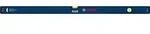 Bosch Kastenwasserwaage 100 cm - 1600A03AA6