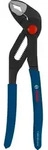Bosch Wasserpumpenzange 180 mm, tauchbeschichtete, rutschfeste Griffe -...