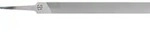 PFERD TOOLS M&uuml;hls&auml;gefeile gerade/runde Kante Flachstumpf - 11608153