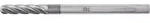 PFERD TOOLS Hartmetall Hochleistungsfr&auml;sstift ALU Walzenrund WRC &Oslash; 03x13mm