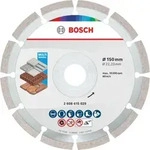 Bosch Multi Material Diamond Trennscheibe, 150 x 22.23 x 7 mm, 10-St&uuml;ck -...