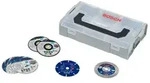 Bosch EXP 76mm Bundle in Mini L-Boxx, 9-teilges Set - 061599768P