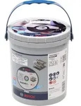 Bosch PRO Stainless Steel and Metal Trennscheibe, gerade, 100 St&uuml;ck - 2608626112