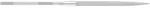 PFERD TOOLS Pr&auml;zisions-Nadelfeile Halbrund 140mm Schweizer Hieb 1, mittel -...