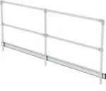 Munk Gel&auml;nder starr f&uuml;r Plattforml&auml;nge 3060 mm - 632232